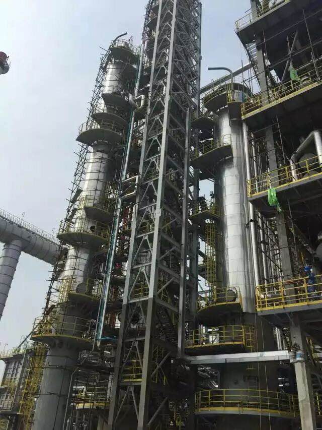 龙子湖设备翻新喷涂・钢构厂房升级改造