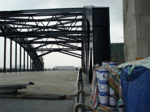 龙子湖专注工业场景喷漆服务